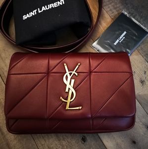 YSL SAINT LAURENT JAMIE BELT BAG NWT